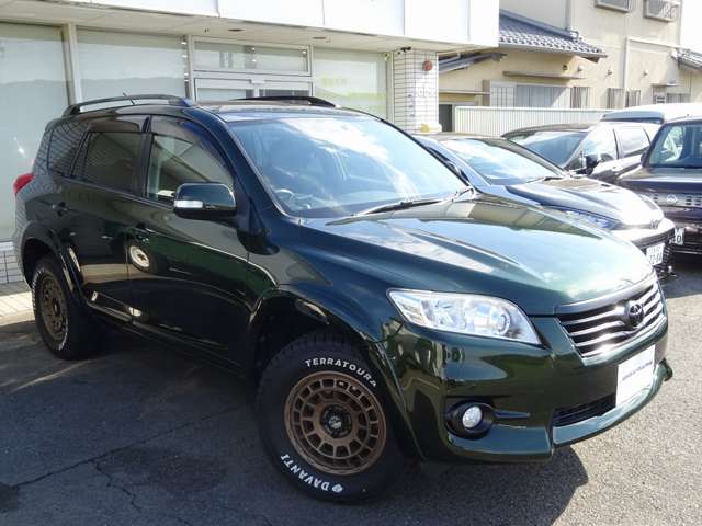 Toyota Vanguard 3