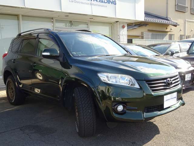 Toyota Vanguard 4