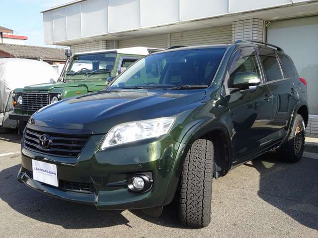 Toyota Vanguard 7