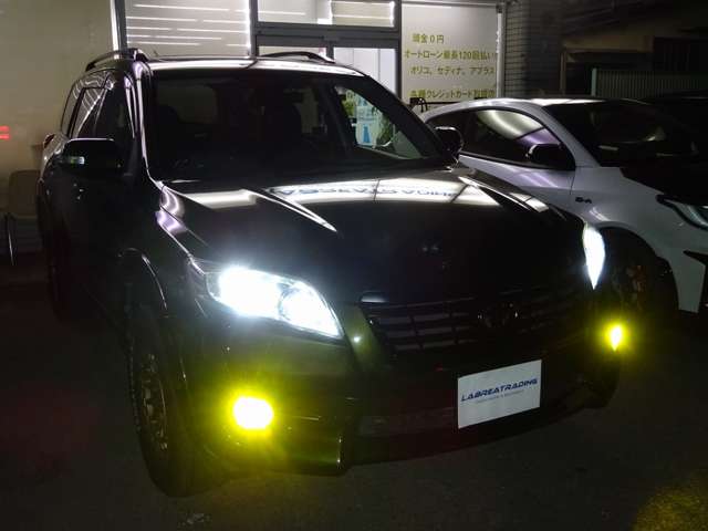 Toyota Vanguard 8