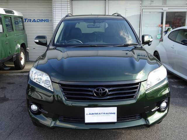 Toyota Vanguard 9