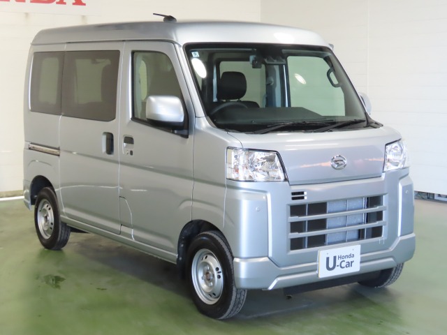 Daihatsu Hijet Cargo 8