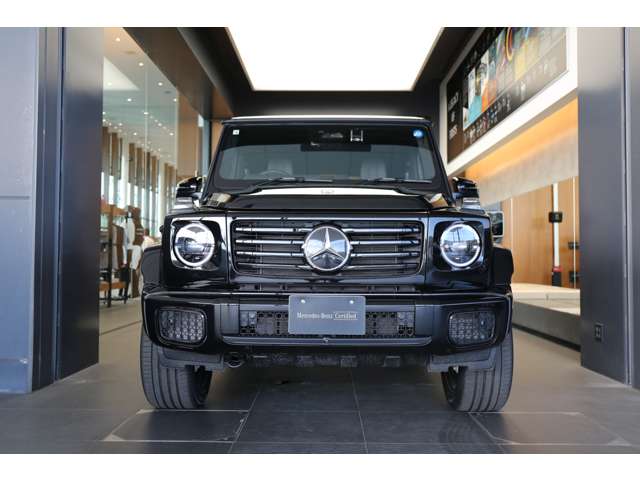 Mercedes-Benz G-Class 4
