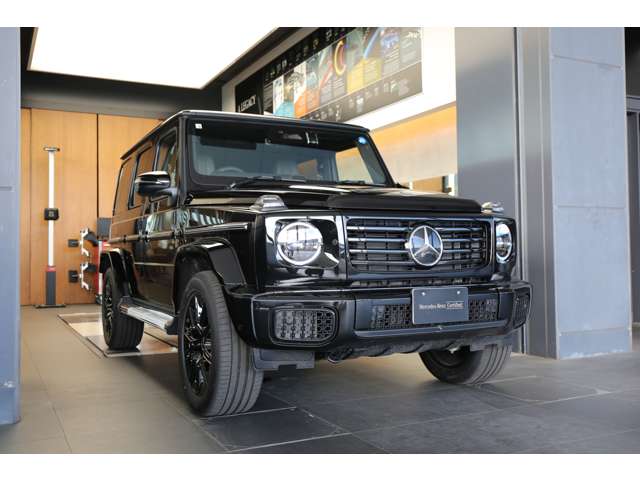 Mercedes-Benz G-Class 5