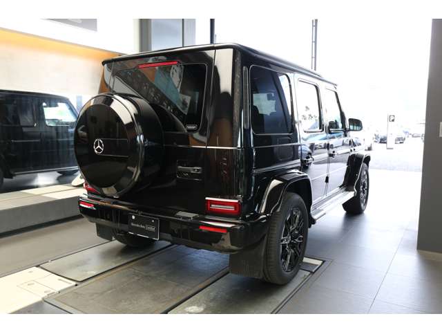 Mercedes-Benz G-Class 6