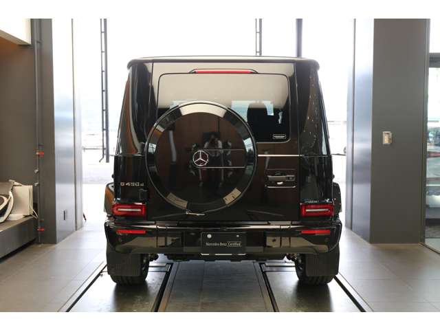 Mercedes-Benz G-Class 7