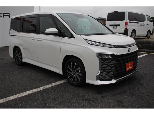 Toyota Voxy 8