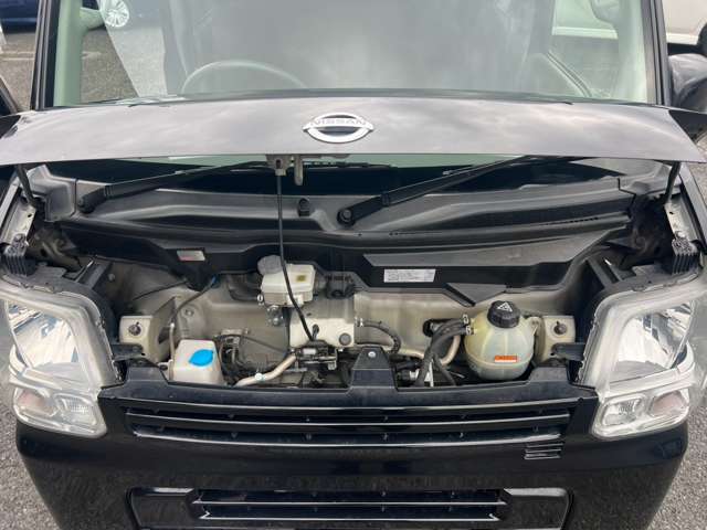 Nissan NV100 Clipper 11