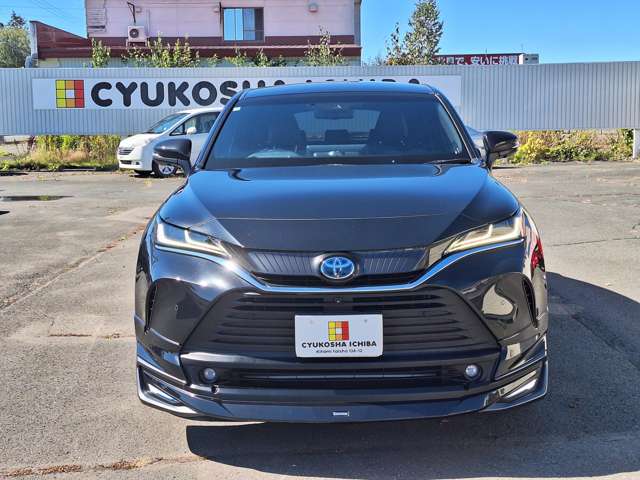 Toyota Harrier 6