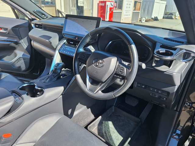Toyota Harrier 10
