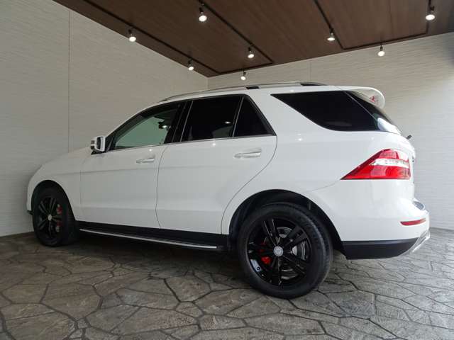 Mercedes-Benz MClass 11
