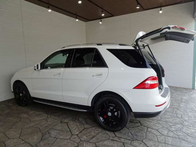 Mercedes-Benz MClass 12
