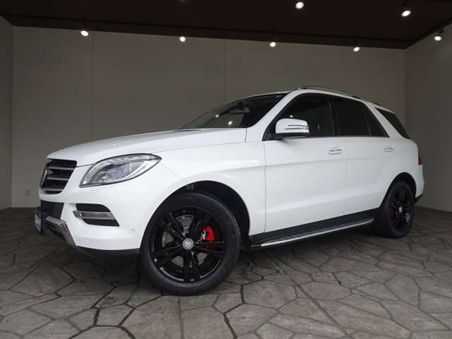 Mercedes-Benz MClass 2