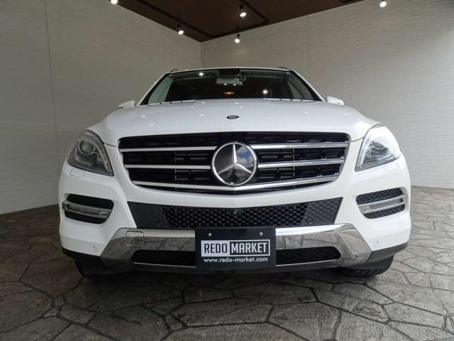 Mercedes-Benz MClass 8