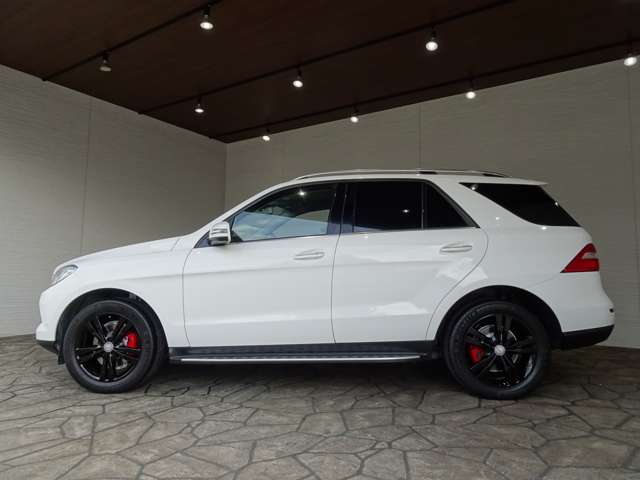 Mercedes-Benz MClass 10