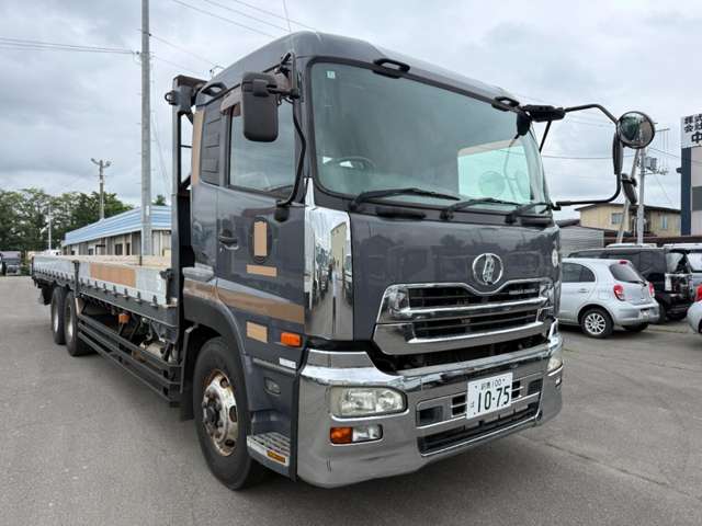 UD Trucks Quon 2