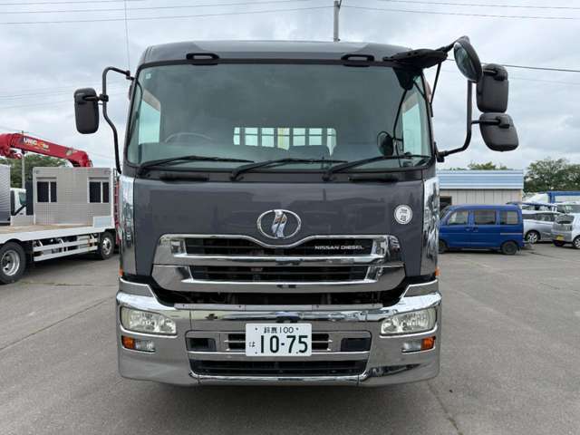 UD Trucks Quon 3