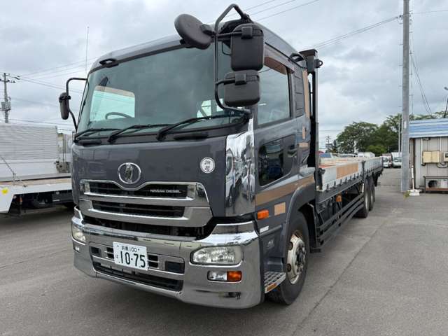 UD Trucks Quon 4
