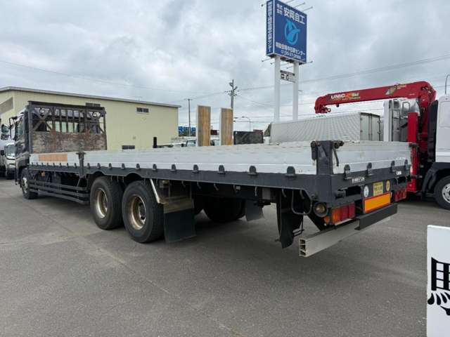 UD Trucks Quon 6