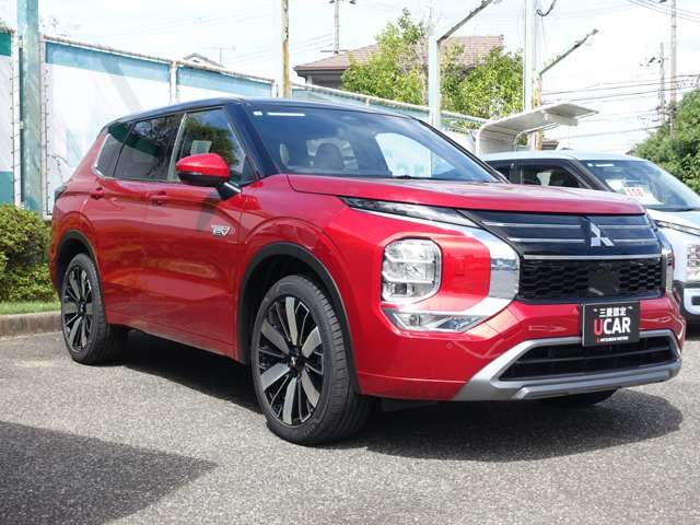 Mitsubishi Outlander 12