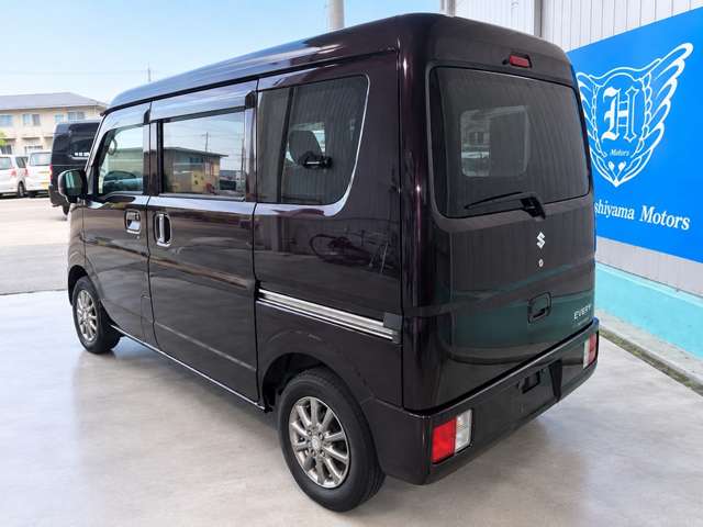 Suzuki Every 2