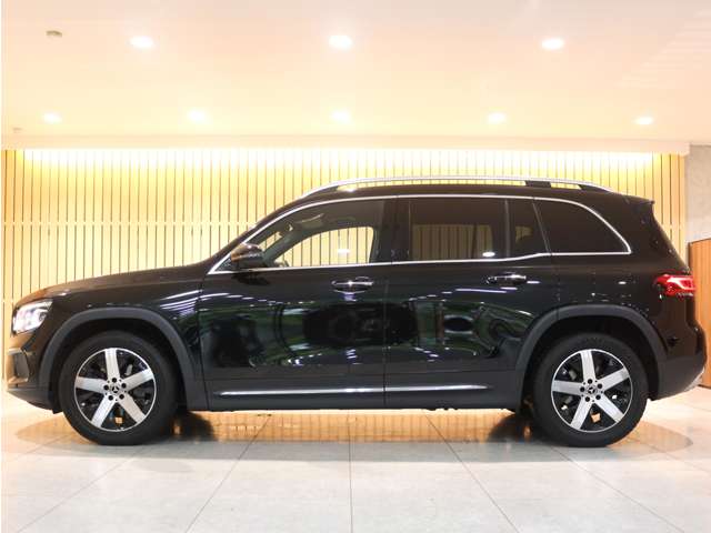 Mercedes-Benz GLB 7