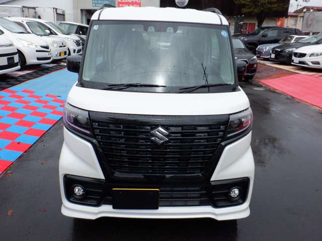 Suzuki Spacia Base 2