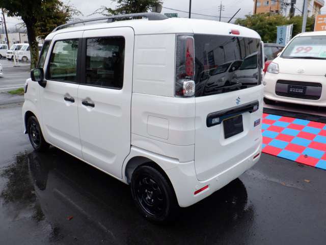 Suzuki Spacia Base 6