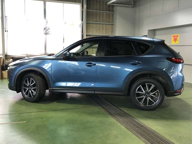 Mazda CX-5 5