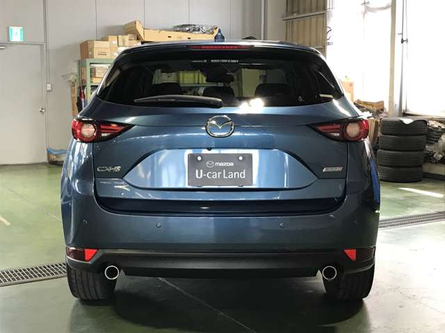 Mazda CX-5 6