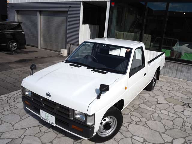 Nissan Datsun 5