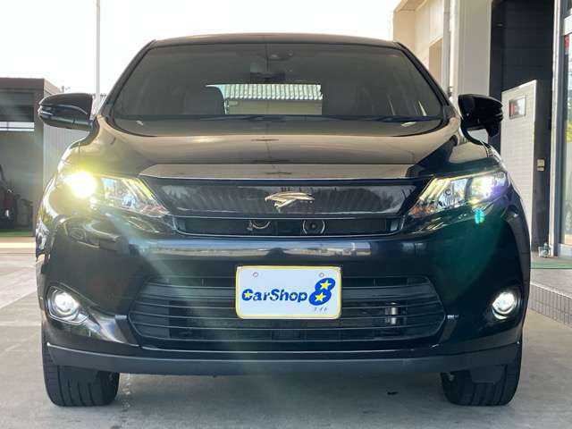 Toyota Harrier 2