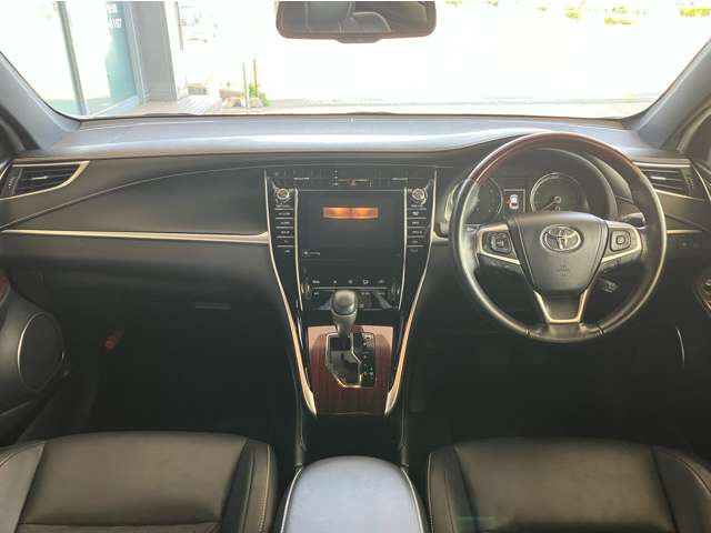Toyota Harrier 6