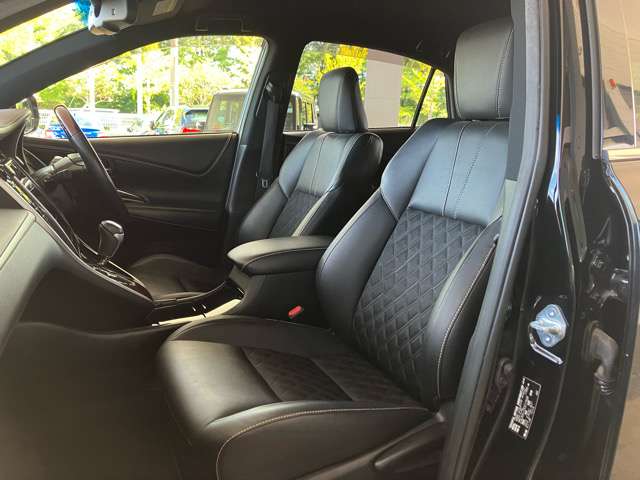 Toyota Harrier 7