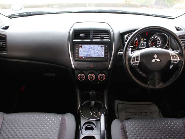 Mitsubishi RVR 4