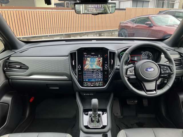 Subaru Forester 2