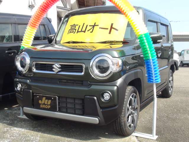Suzuki Hustler 2