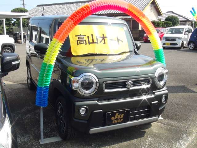 Suzuki Hustler 3