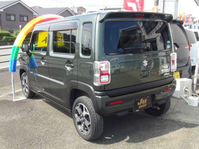 Suzuki Hustler 5