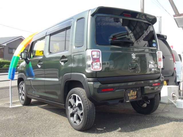 Suzuki Hustler 6