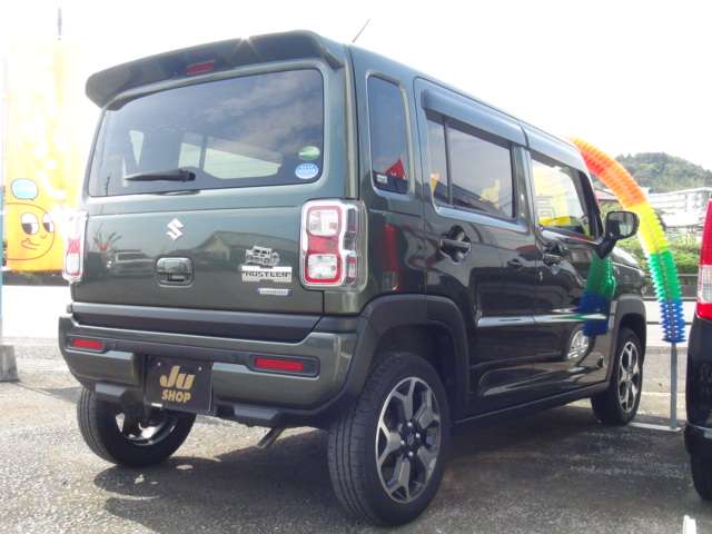 Suzuki Hustler 8