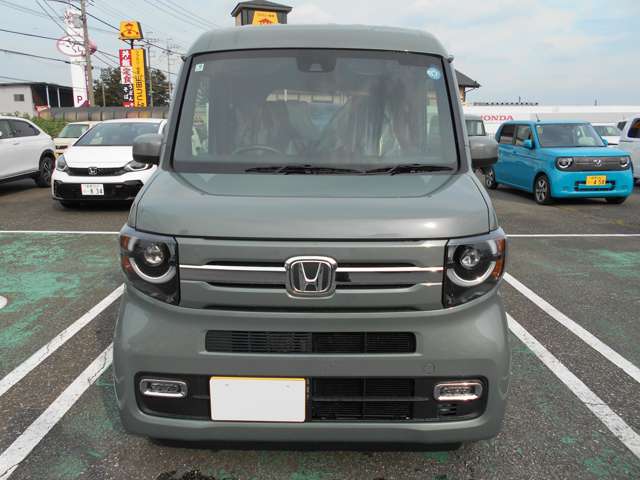Honda N-VAN 2