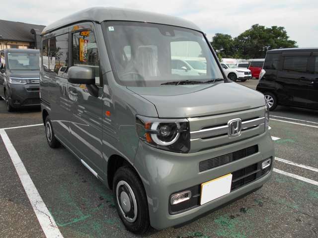 Honda N-VAN 3