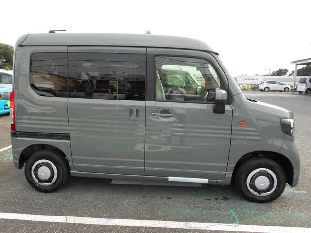Honda N-VAN 4