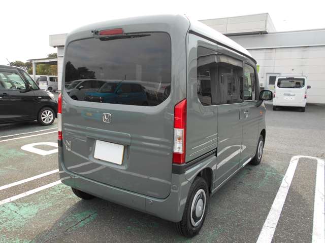 Honda N-VAN 5