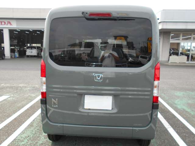 Honda N-VAN 6