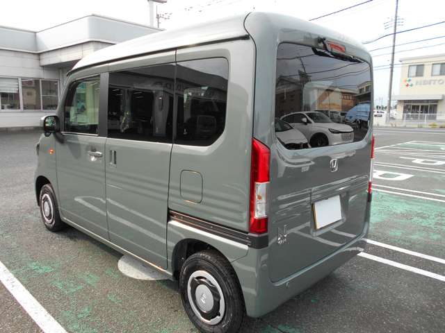 Honda N-VAN 7