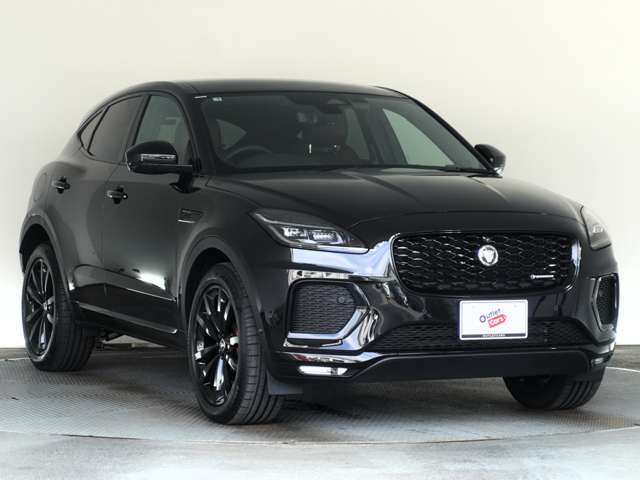Jaguar E-Pace 6