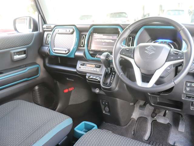 Suzuki Hustler 4