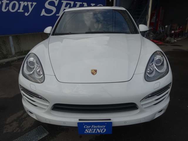 Porsche Cayenne 2